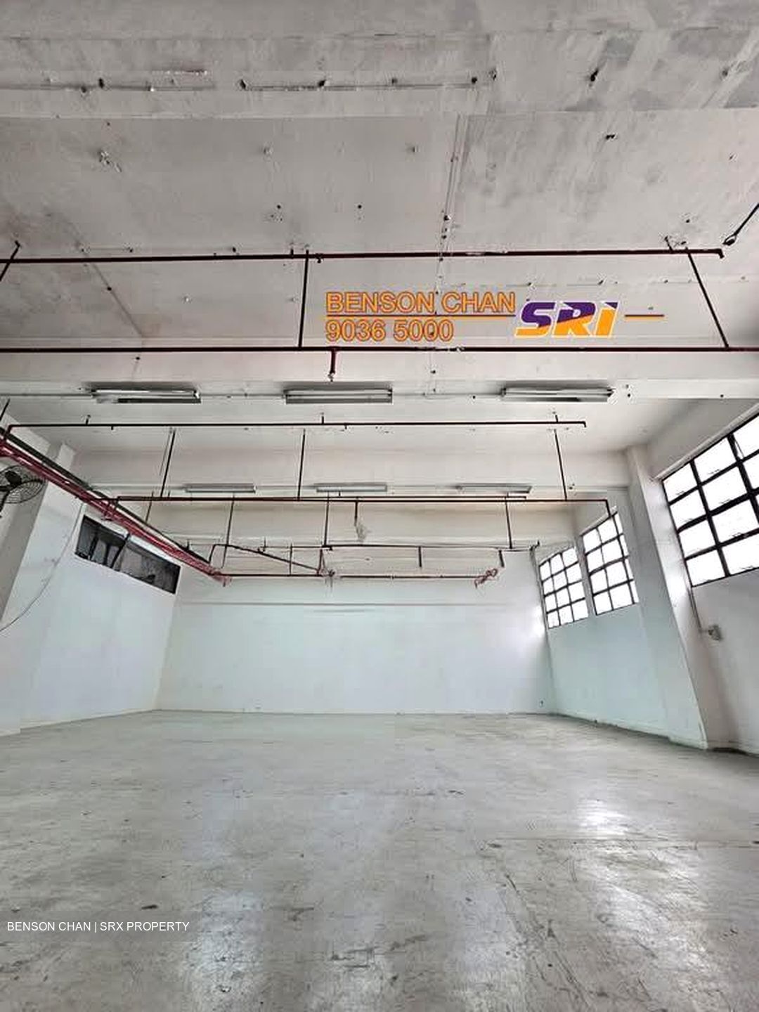 Genting Building (D13), Warehouse #530840821